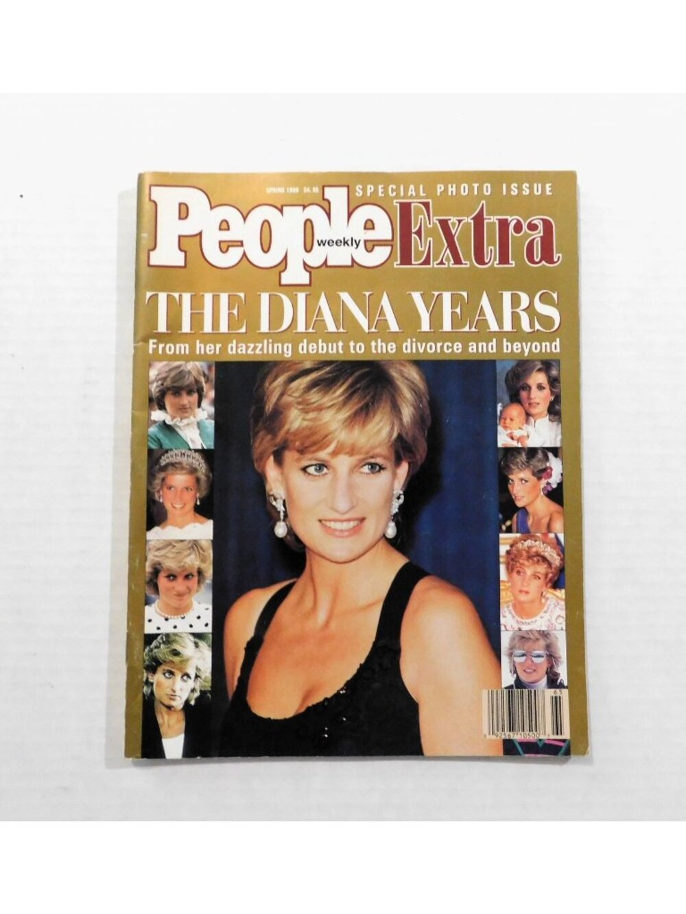 People Extra The Diana Years Magazine Spring 1996 Special Photo Edition - Picture 1 of 6